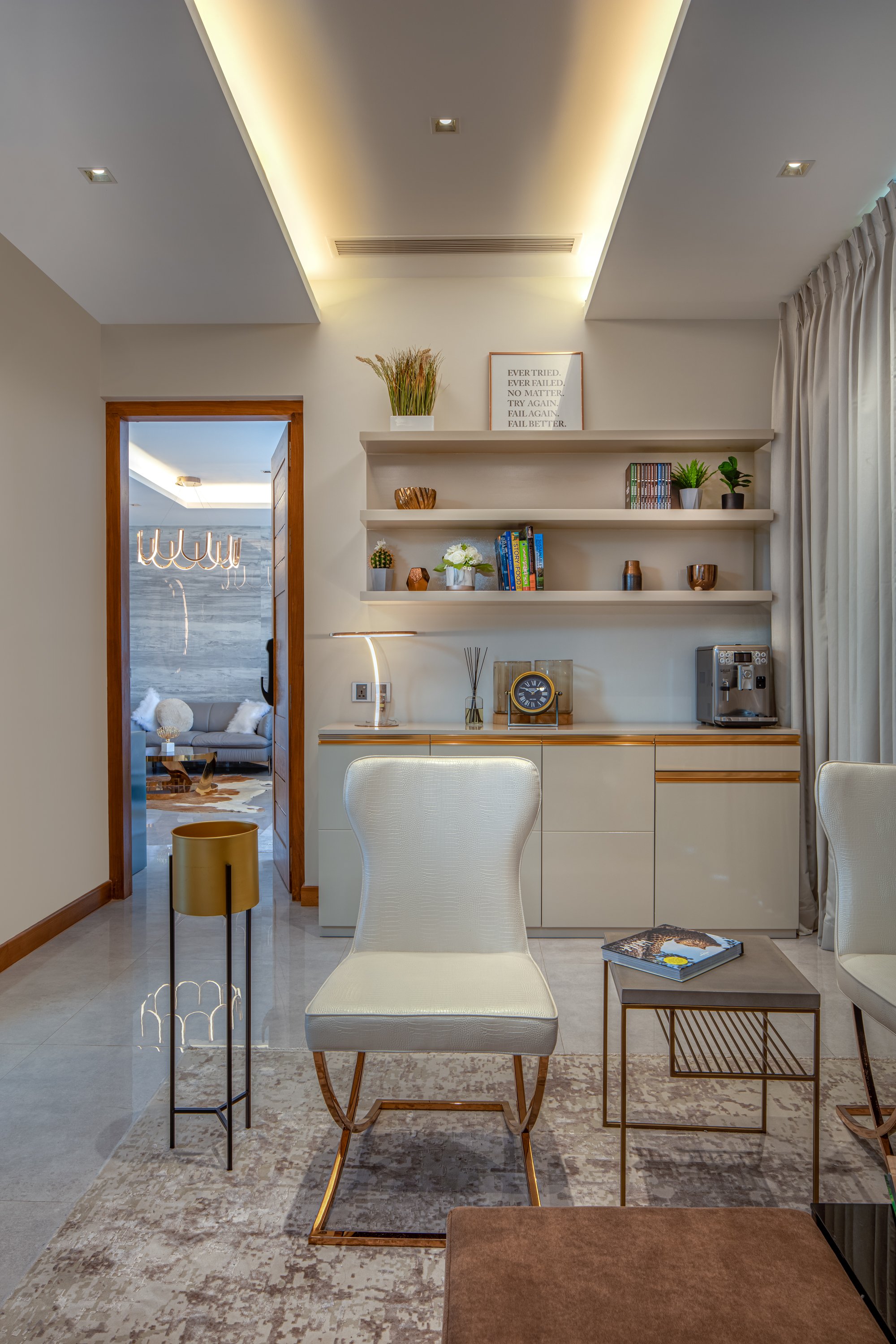 INTERIOR - PRIVATE RESIDENTIAL